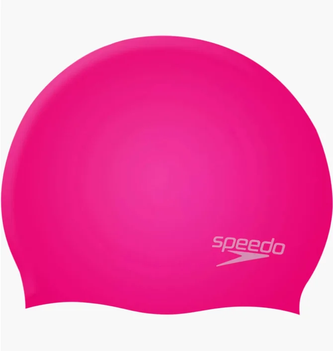 Шапочка для плавання дитяча Speedo Moulded Pink 8-70990F290