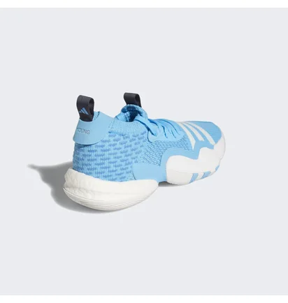 Кросівки унісекс Adidas Trae Young 2.0 Basketball Shoes Light Blue H06479