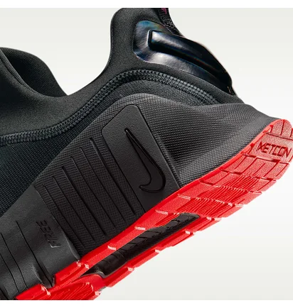 Кроссовки мужские Nike Free Metcon 6 Black/Grey FJ7127-008