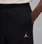 Спортивный костюм мужской Air Jordan Brkln Flc Black FV7277-010__FV7289-010