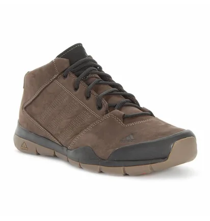 Кроссовки мужские Adidas Anzit Dlx Mid Brown M22784