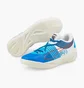 Кроссовки унисекс Puma Fusion Nitro Basketball Shoes Light Blue/White 195587-06