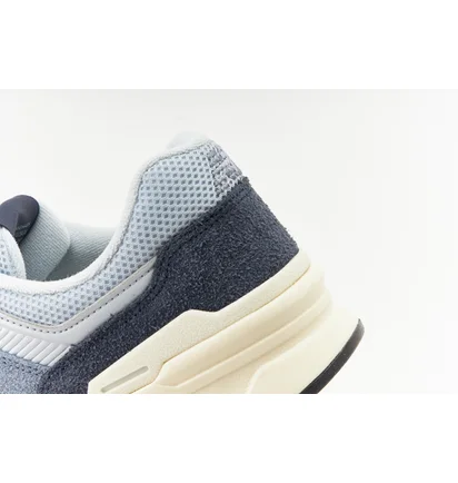 Кросівки чоловічі New Balance 997H Light Blue CM997HRY
