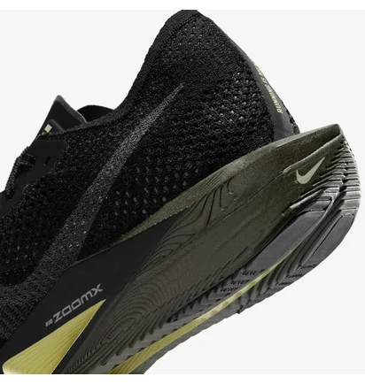 Кроссовки мужские Nike Zoomx Vaporfly 3 Black HV6351-001