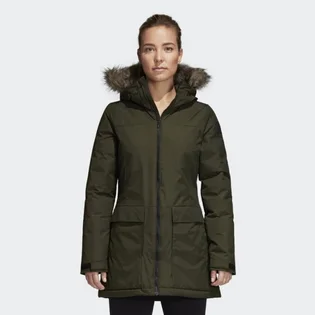 Парка жіноча Adidas W Xploric Parka CY8600