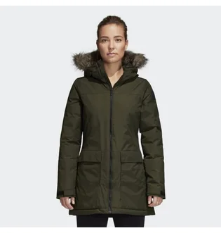 Парка женская Adidas W Xploric Cy8600 Green