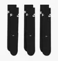 Шкарпетки унісекс Nike Everyday Essential Cr Black (3 пари) Dx5025-010