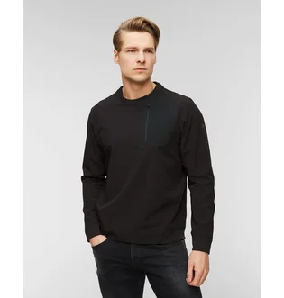 Лонгслив мужской Arc'teryx Proton Crew Neck Pullover Black X000006675-BLACK