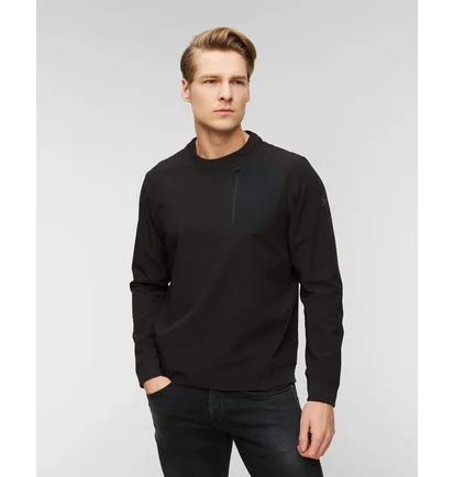 Лонгслив мужской Arc'teryx Proton Crew Neck Pullover Black X000006675-BLACK