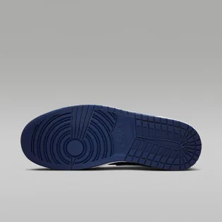 Кроссовки мужские Air Jordan 1 Mid Blue/Light Blue DQ8426-403
