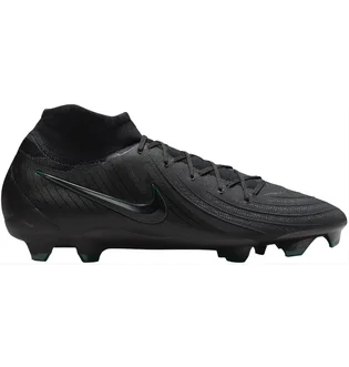 Бутсы унисекс Nike Phantom Luna Ii Pro Fg Black FJ2575-002