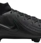 Бутсы унисекс Nike Phantom Luna Ii Pro Fg Black FJ2575-002