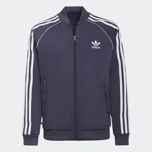 Олімпійка дитяча Adidas Adicolor Sst Track Jacket Grey Hd2041