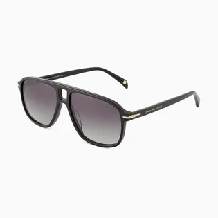 Солнцезащитные очки женские Carolina Lemke Black/Grey CL9624-С2
