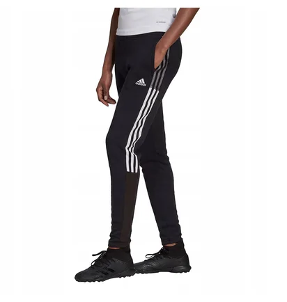 Штаны женские Adidas Wmns Tiro 21 Sweat Black GM7334