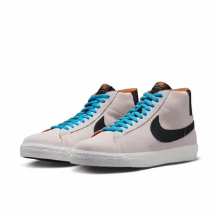 Кросівки унісекс Nike Sb Zoom Blazer Mid Electric Grey HF3831-001