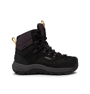 Ботинки мужские Keen Revel Iv Mid Polar Black 1023618