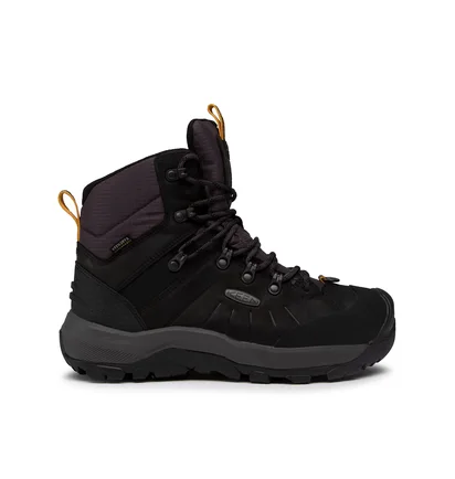 Ботинки мужские Keen Revel Iv Mid Polar Black 1023618