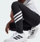 Лосини дитячі Adidas Future Icons 3-Stripes Black JC7567