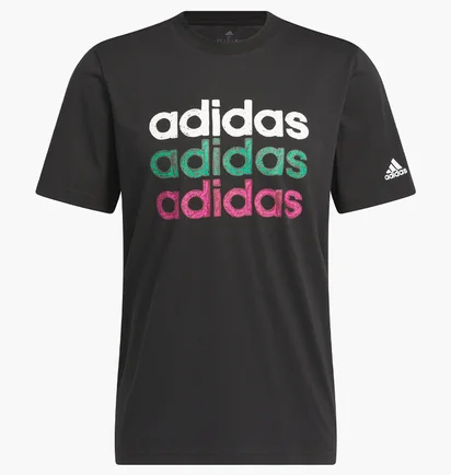 Футболка чоловіча Adidas Multi Tee Black HS2523