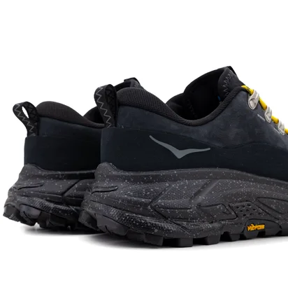 Кроссовки мужские Hoka Tor Summit Black 1147952-BBLC