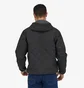 Куртка мужская Patagonia Diamond Quilted Bomber Hoody Black BLK27610
