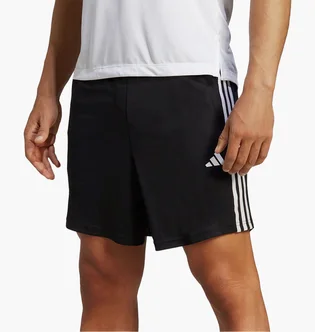 Шорти чоловічі Adidas Shorts Train Essentials 3-Stripes Black IB8111
