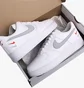 Кросівки чоловічі Nike Air Force 1 Low Se Mini Swoosh Casual Shoes White Fd0666-100