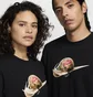 Футболка чоловіча Nike Sb Max90 Skate T-Shirt Black FZ5283-010