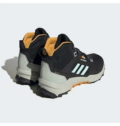 Кроссовки мужские Adidas Terrex Ax4 Mid Gore-Tex Hiking Shoes Black IF4849