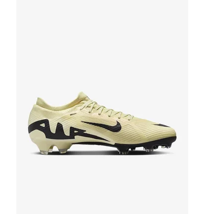 Бутсы унисекс Nike Mercurial Vapor 15 Pro Yellow DJ5603-700