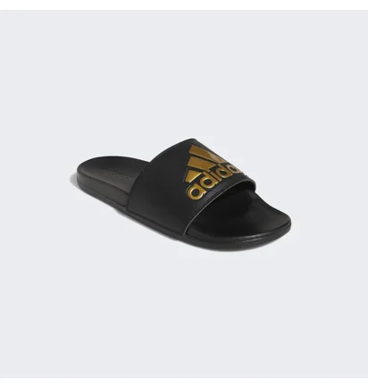 Тапочки унісекс Adidas Adilette Comfort Slides Black Gy1946