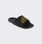 Тапочки унісекс Adidas Adilette Comfort Slides Black Gy1946