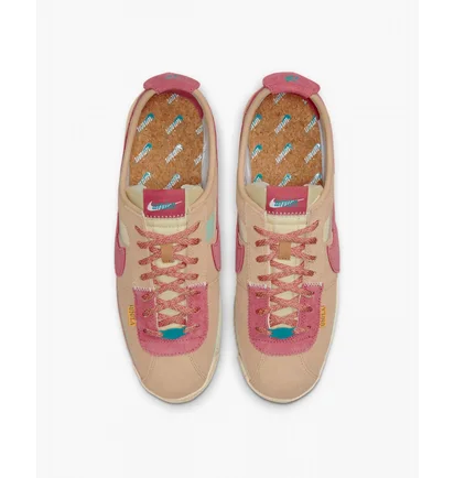 Кросівки чоловічі Nike Union La X Cortez Sp Sesame Beige Dr1413-200