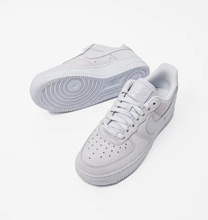 Кроссовки женские Nike Air Force Low Prm Ice Blue White DZ2786-400