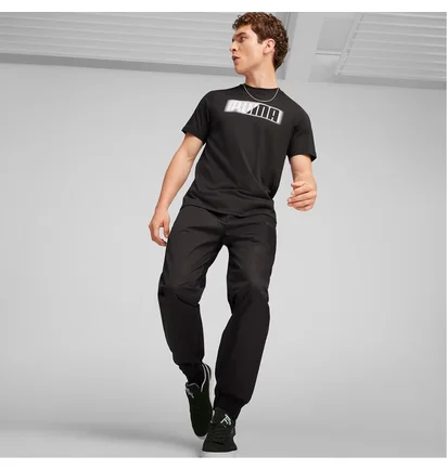 Штани чоловічі Puma Ess Chino Pants Black 680450-01
