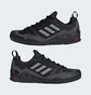 Кроссовки унисекс Adidas Terrex Swift Solo 2.0 Hiking Black IE6901
