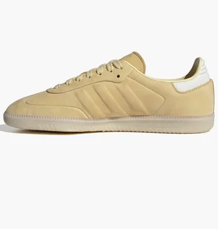 Кроссовки мужские Adidas Samba Shoes Beige IE4955
