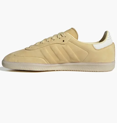 Кросівки чоловічі Adidas Samba Shoes Beige IE4955