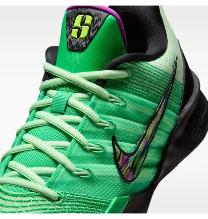 Кроссовки унисекс Nike Sabrina 3 Gamer Basketball Shoes Green II3985-300
