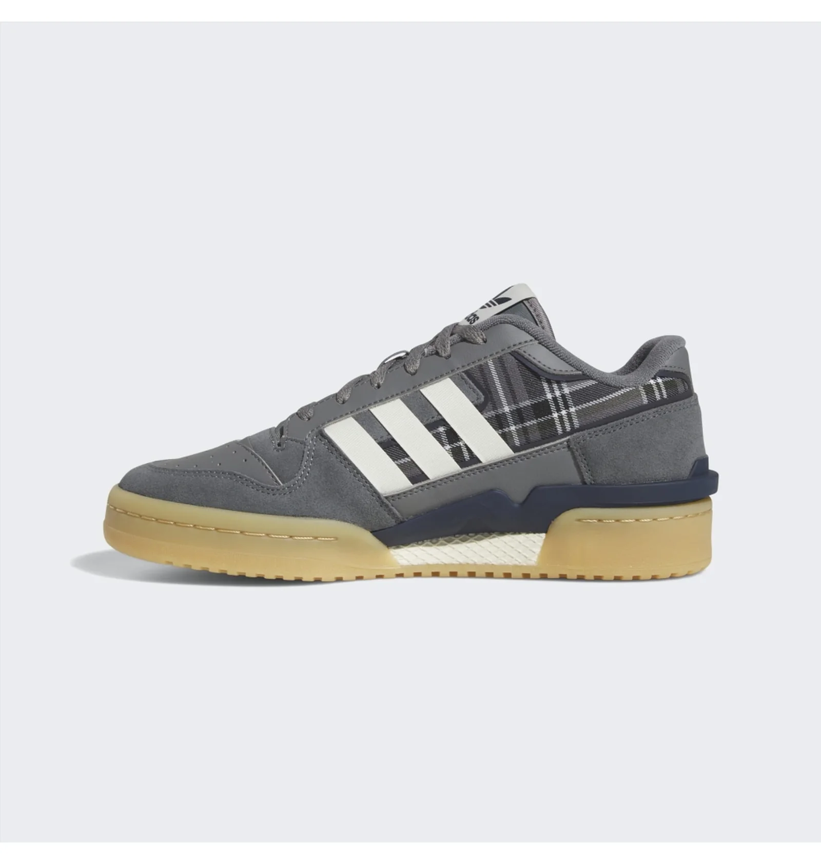 ᐉ Кроссовки мужские Adidas Forum Exhibit Low Shoes Grey If9956