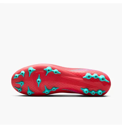 Бутсы унисекс Nike Zoom Mercurial Vapor 16 Academy Ag Red FQ8364-800