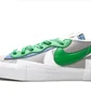 Кроссовки мужские Nike Blazer Low Grey DD1877-001