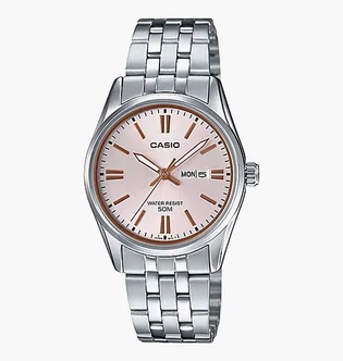 Годинник жіночий Casio Timeless Collection LTP-1335D-4A