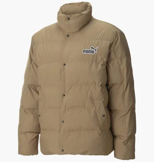 Пуховик чоловічий Puma Better Polyball Puffer Brown 675376-85
