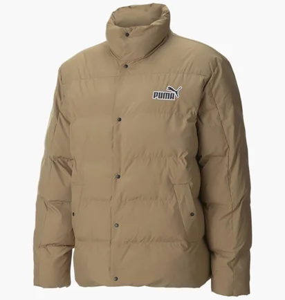 Пуховик чоловічий Puma Better Polyball Puffer Brown 675376-85