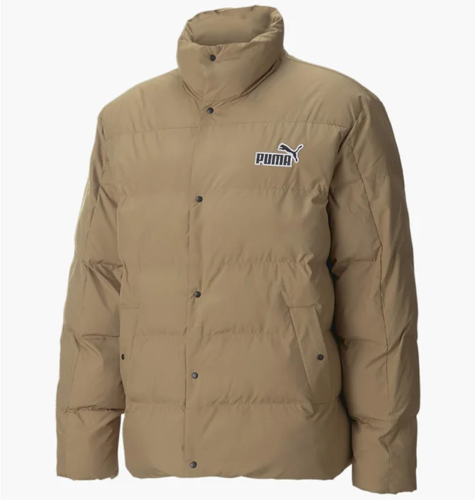 Пуховик чоловічий Puma Better Polyball Puffer Brown 675376-85
