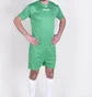 Футбольна форма дитяча Zeus Kit Promo Xxs Green Z00529