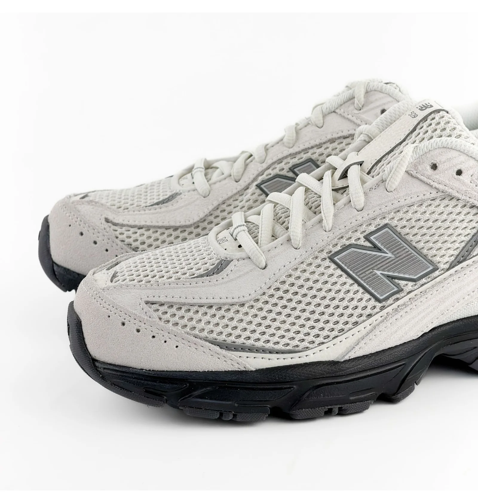 ᐉ Кросівки чоловічі New Balance 509 Reflection White U5097KB