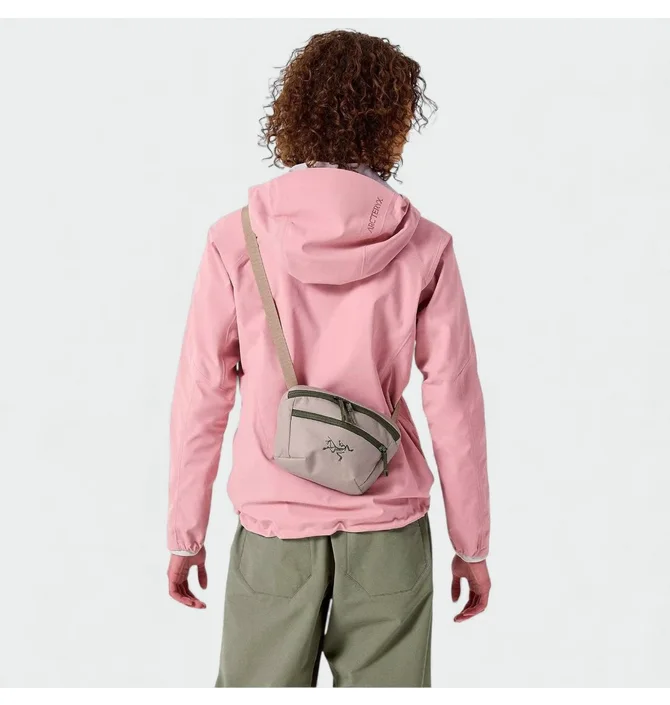 ᐉ Сумка унисекс Arc'teryx Mantis 1 Waist Pack 24K Pink
